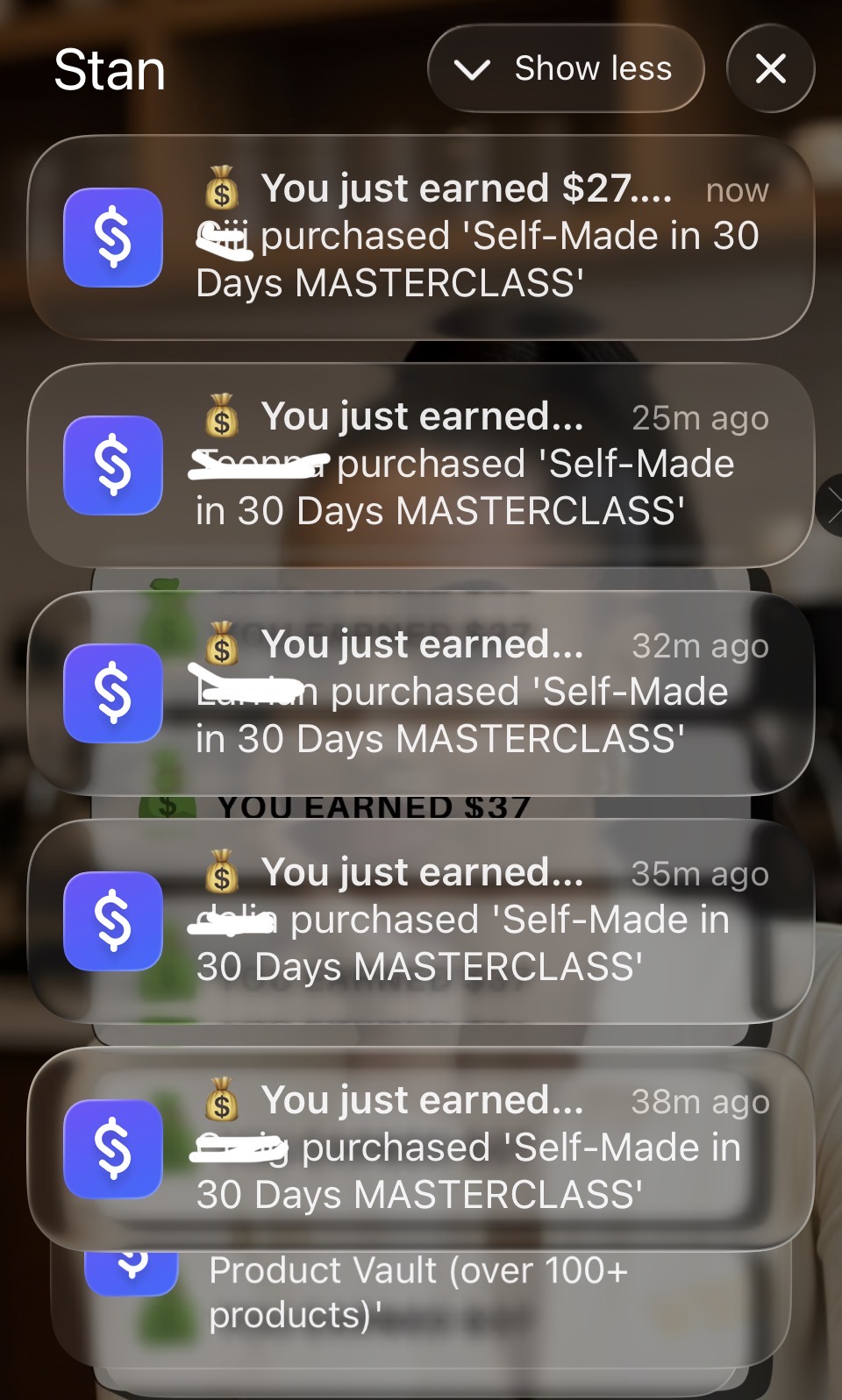Proof screenshot 7